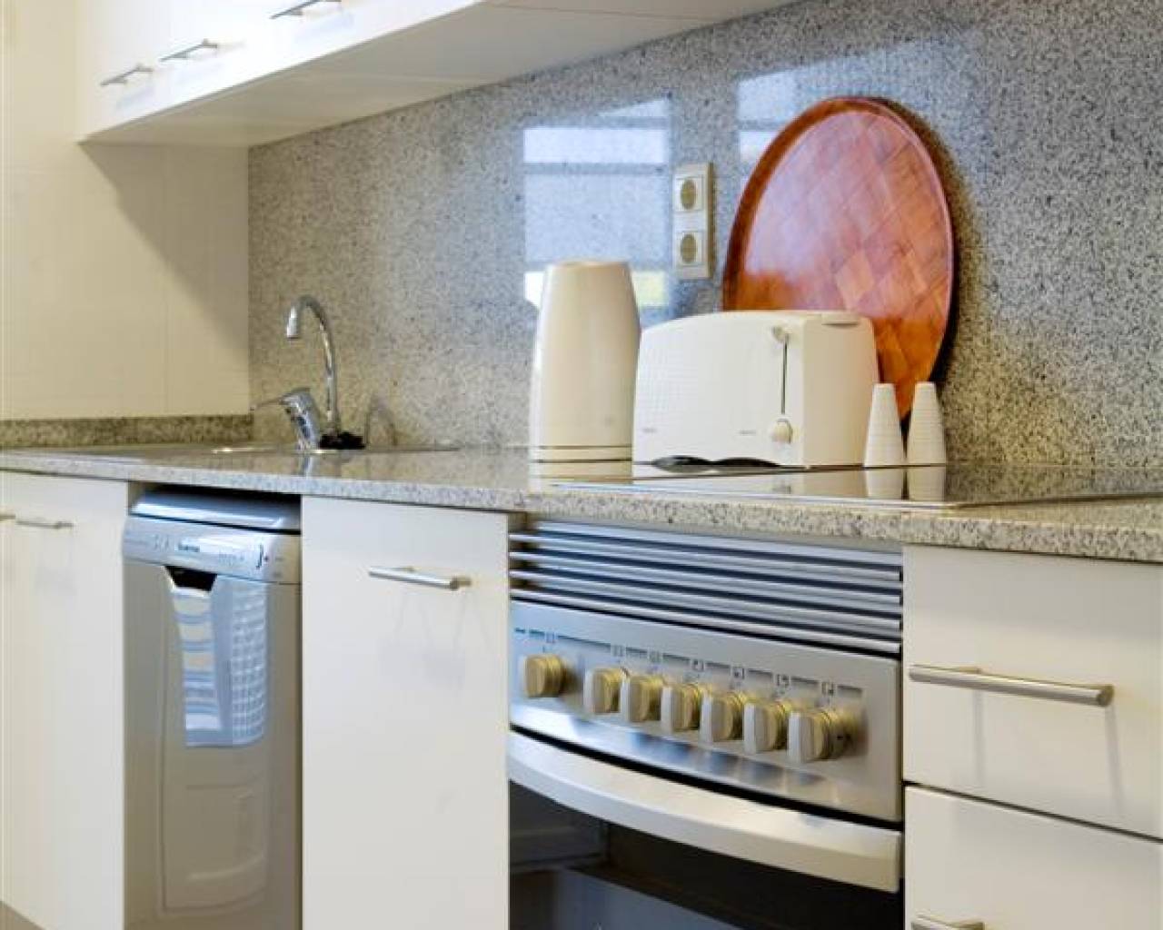 Alquileres de larga temporada - Apartamento - Javea