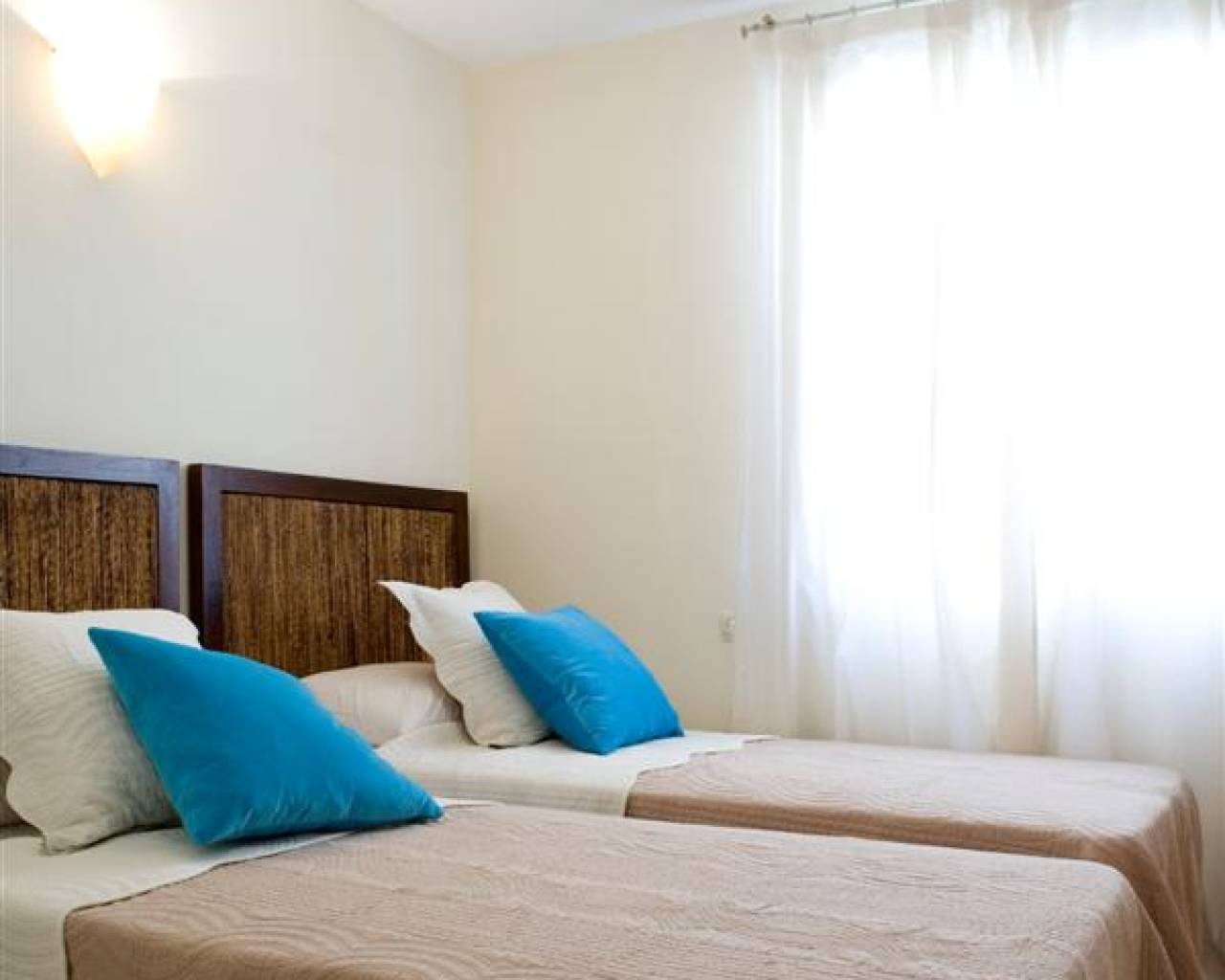 Alquileres de larga temporada - Apartamento - Javea