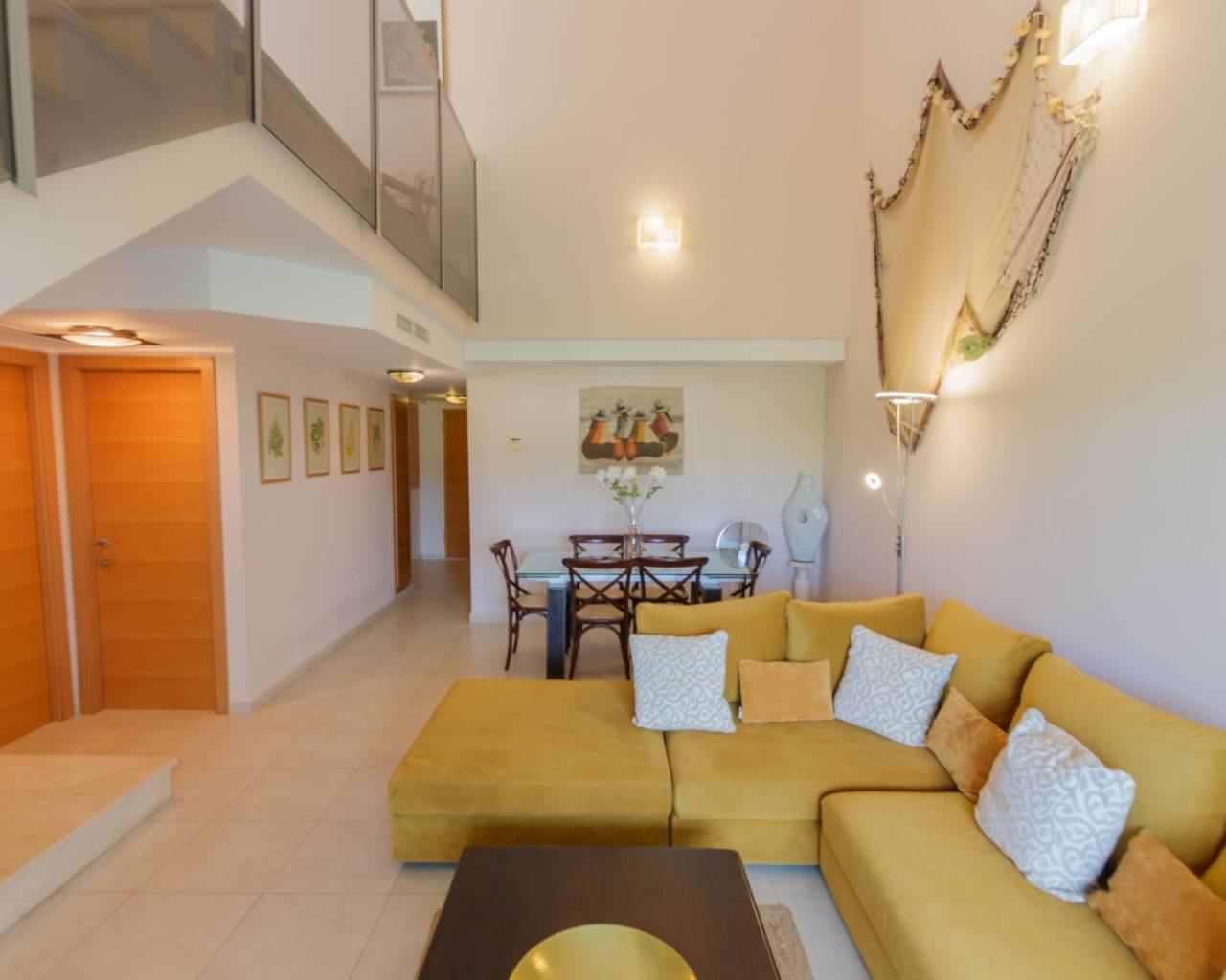 Alquileres de larga temporada - Apartamento - Javea