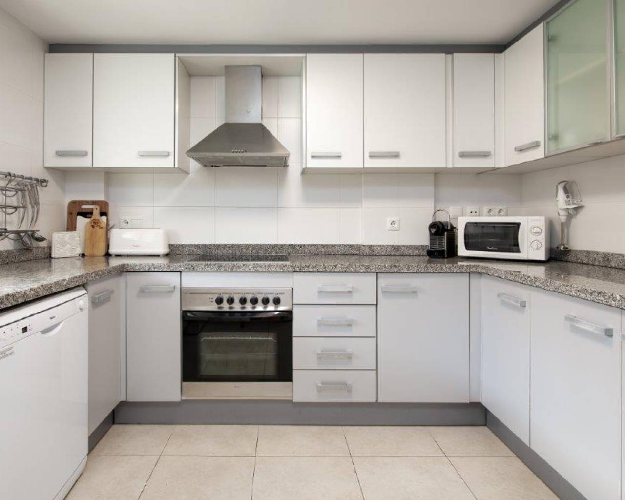 Alquileres de larga temporada - Apartamento - Javea