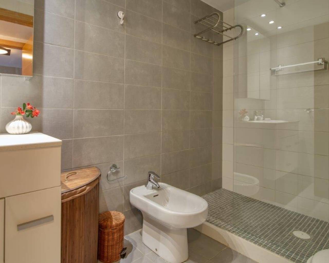 Alquileres de larga temporada - Apartamento - Javea