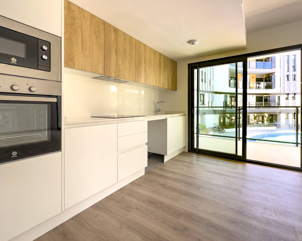 Alquileres de larga temporada - Apartamento - Javea