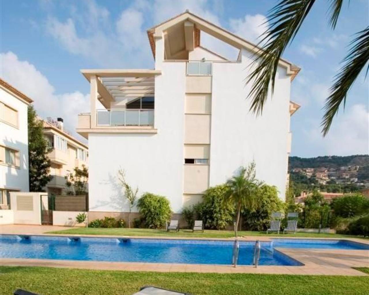 Alquileres de larga temporada - Apartamento - Javea - Puerto