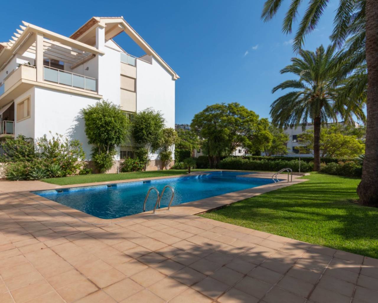 Alquileres de larga temporada - Apartamento - Javea - Puerto