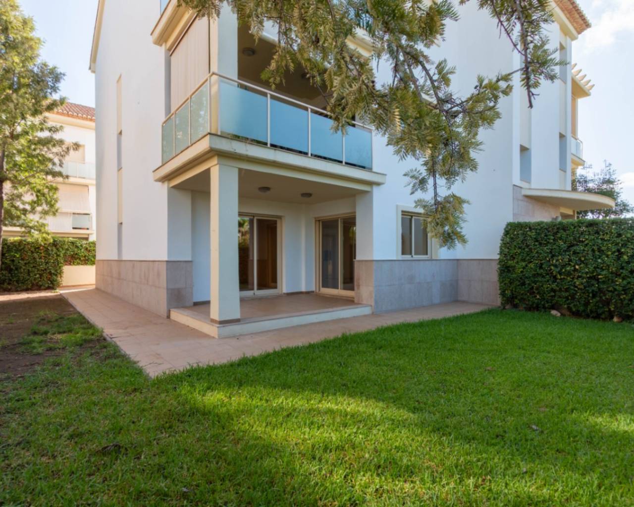 Alquileres de larga temporada - Apartamento - Javea - Puerto
