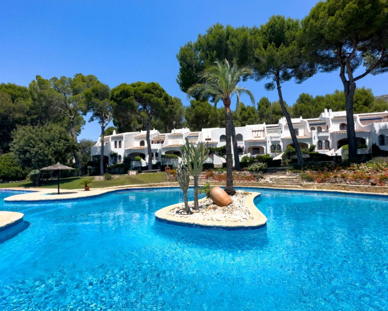 Alquileres de larga temporada - Apartamento - Jesús Pobre - Jesus Pobre