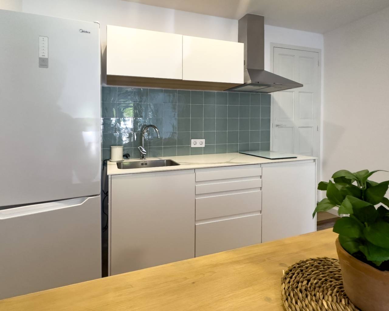 Alquileres de larga temporada - Apartamento - Jesús Pobre - Jesus Pobre