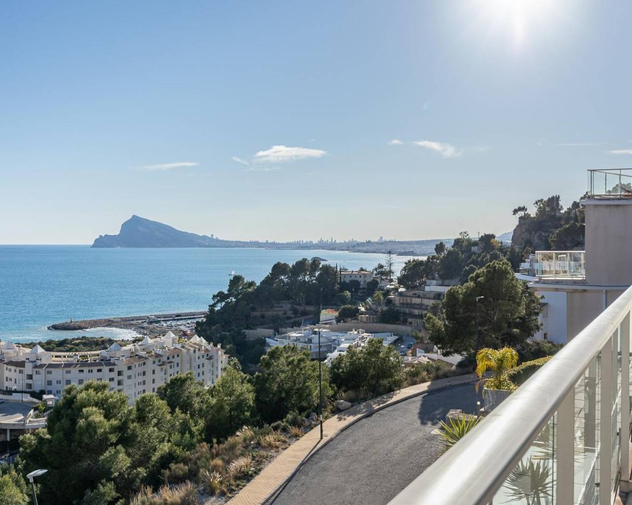 Venta - Apartamento - Altea - Mascarat