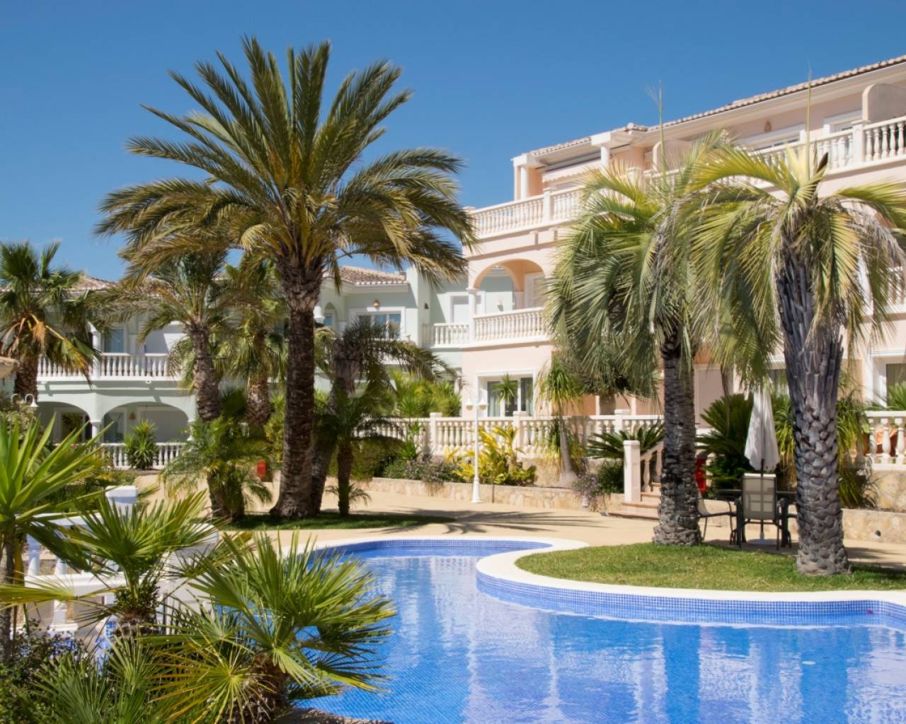 Venta - Apartamento - Benissa - Fustera