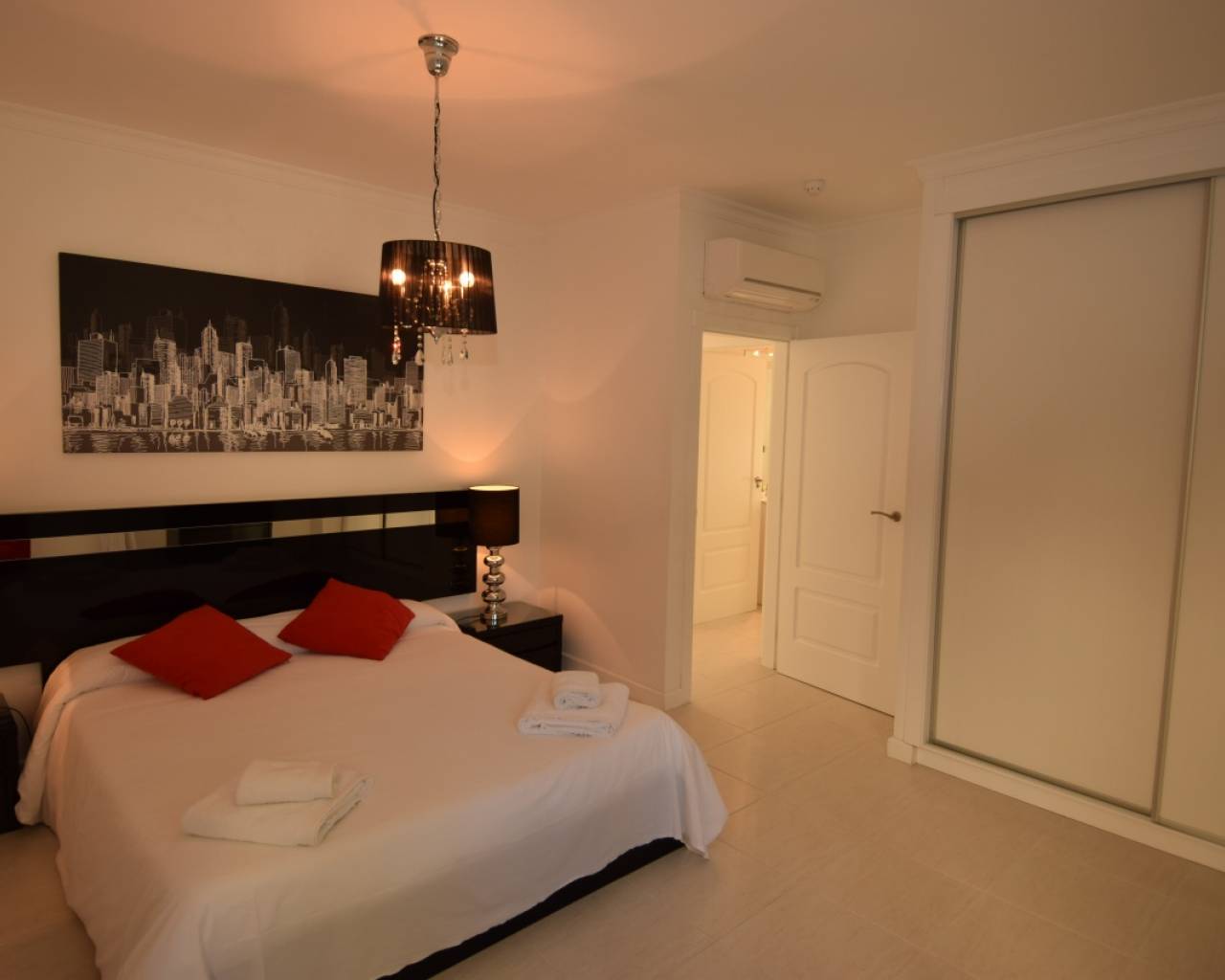 Venta - Apartamento - Benissa - Fustera