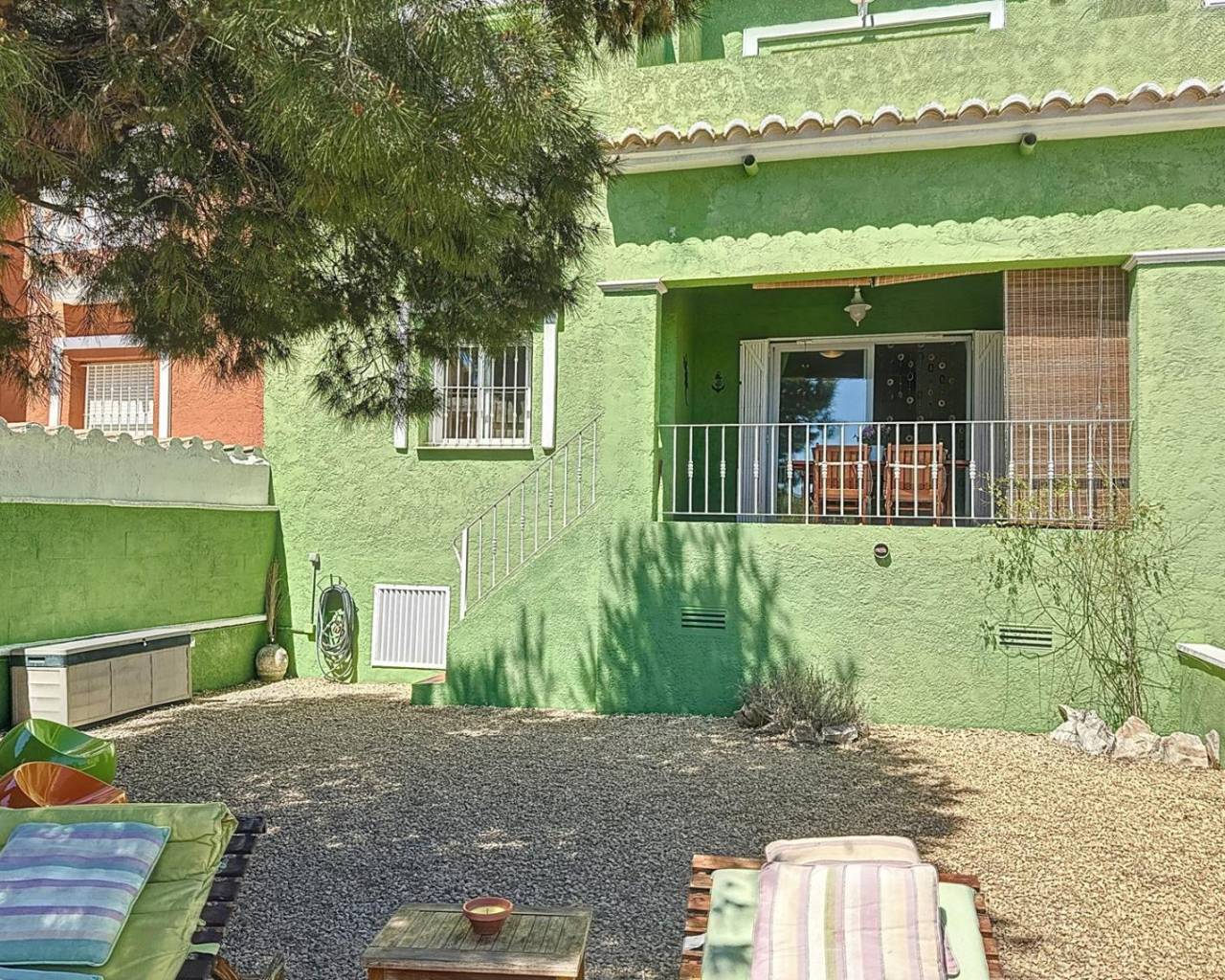 Venta - Apartamento - Benitachell - Pueblo de la Paz