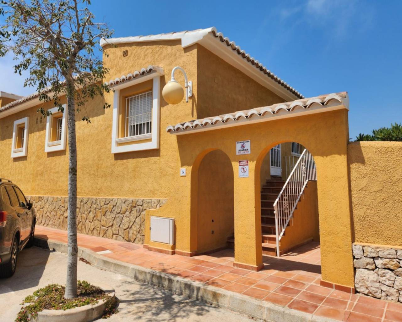 Venta - Apartamento - Benitachell - Pueblo Montecala