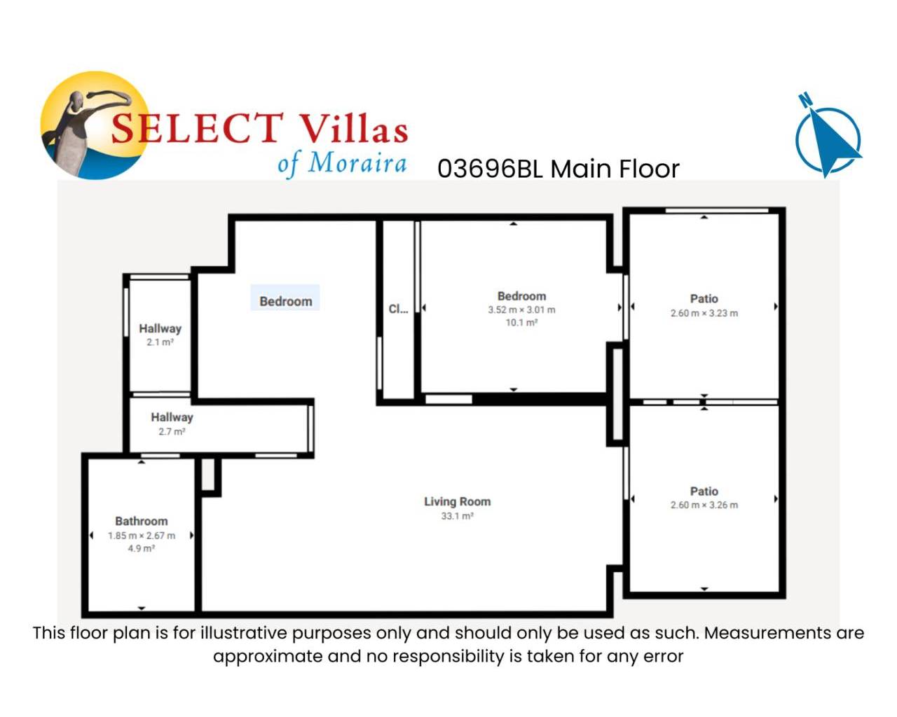 Venta - Apartamento - Benitachell - Vistamar CDS