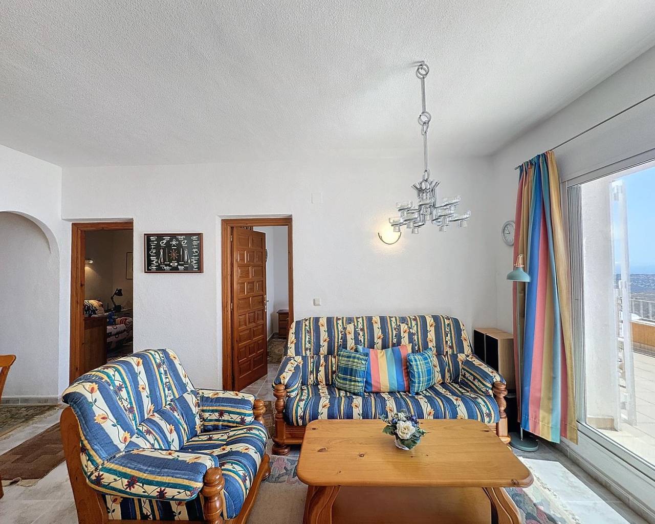 Venta - Apartamento - Benitachell - Pueblo Panorama