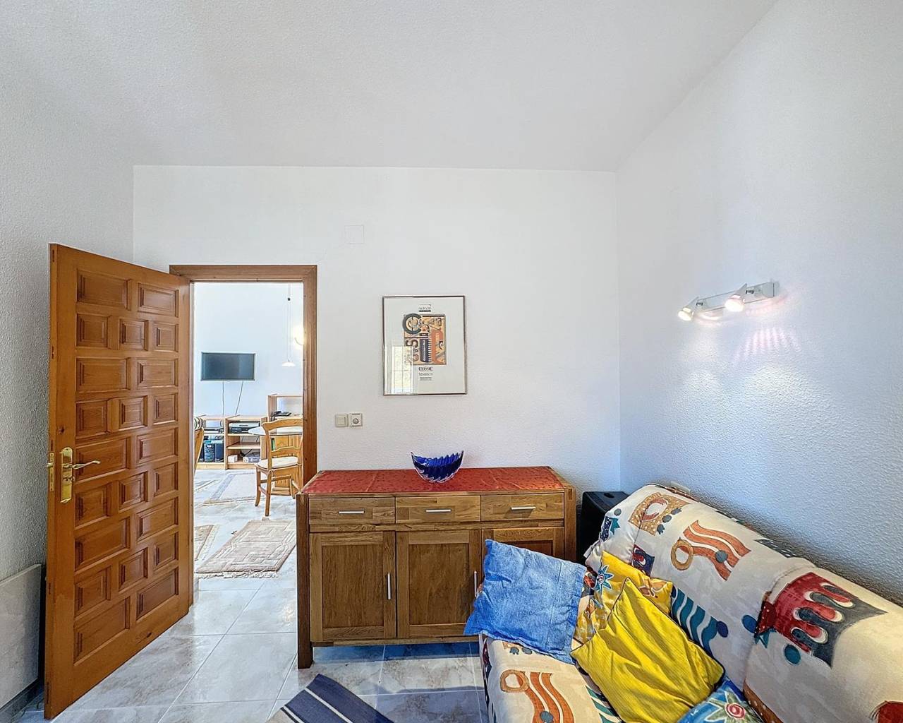 Venta - Apartamento - Benitachell - Pueblo Panorama