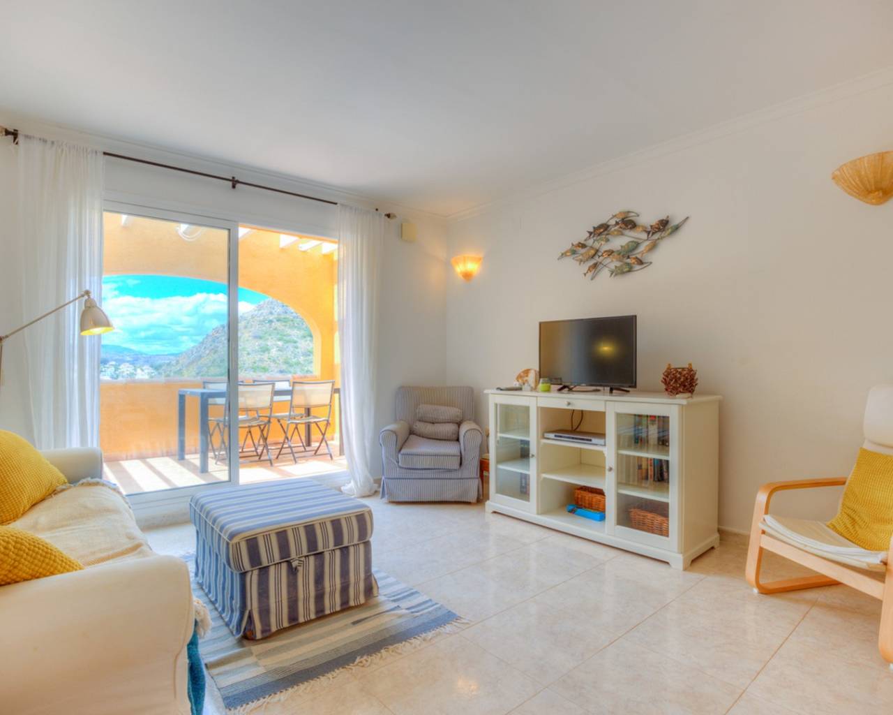 Venta - Apartamento - Benitachell - Cumbre del Sol