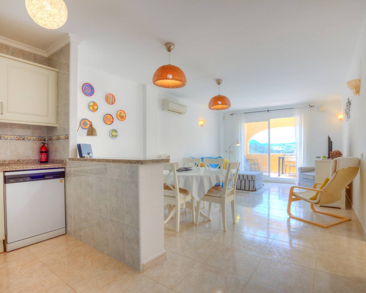 Venta - Apartamento - Benitachell - Cumbre del Sol