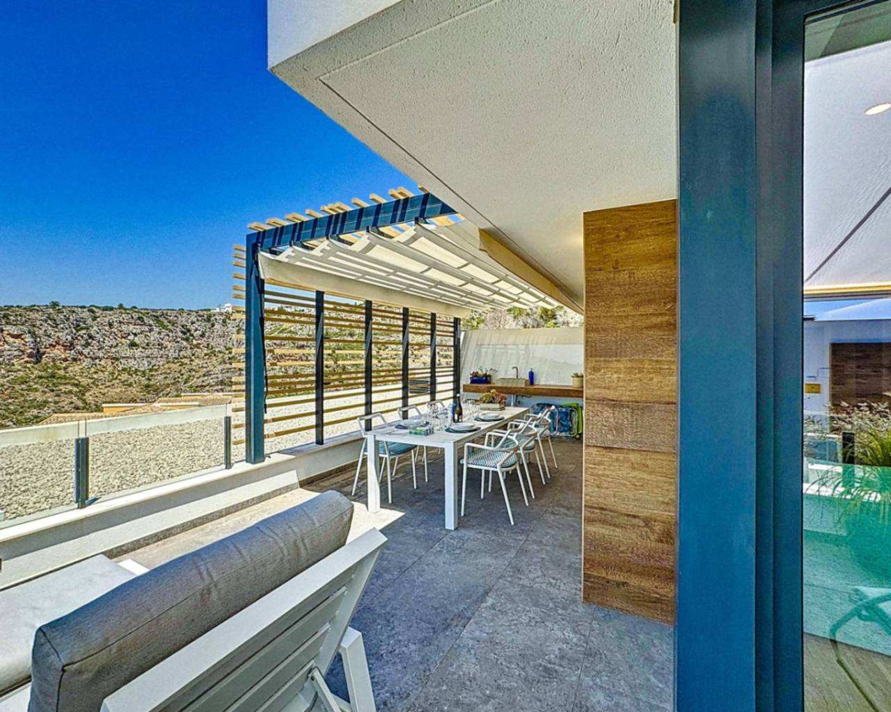 Venta - Apartamento - Benitachell - Montecala Gardens