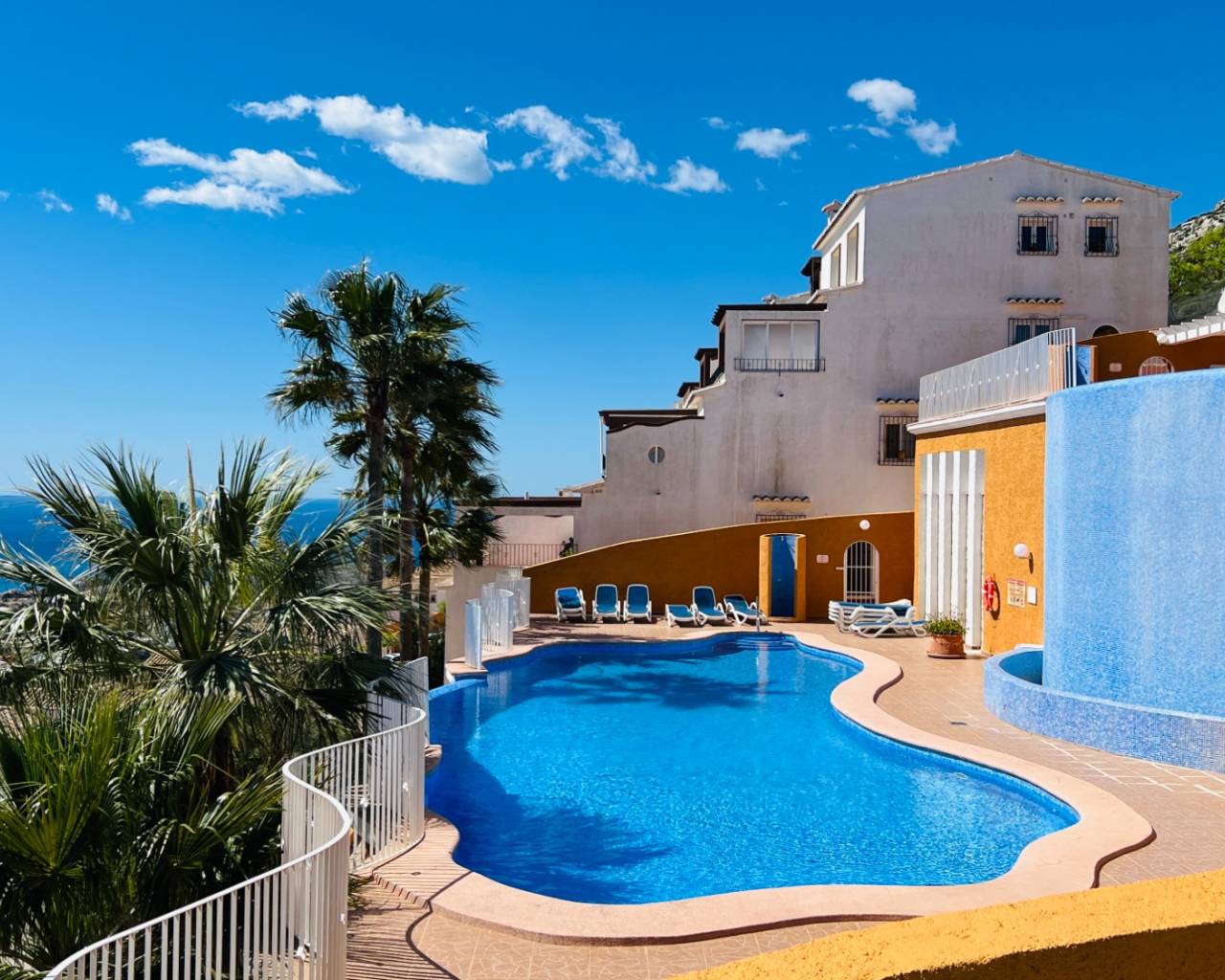 Venta - Apartamento - Benitachell - Panorama CDS