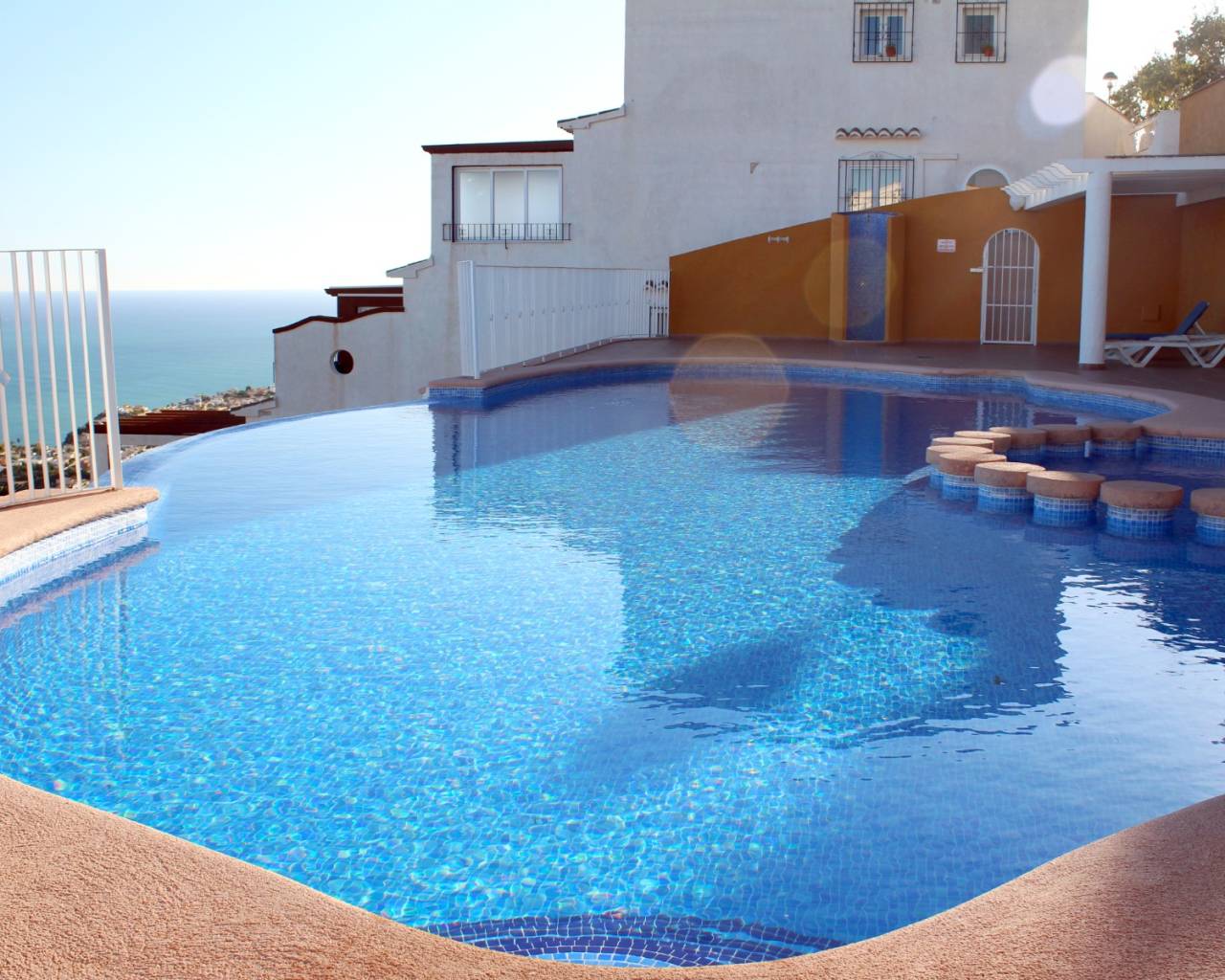 Venta - Apartamento - Benitachell - Panorama CDS