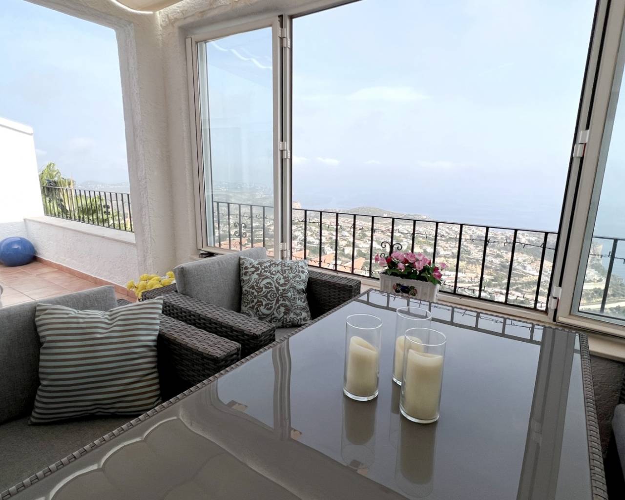 Venta - Apartamento - Benitachell - Panorama CDS