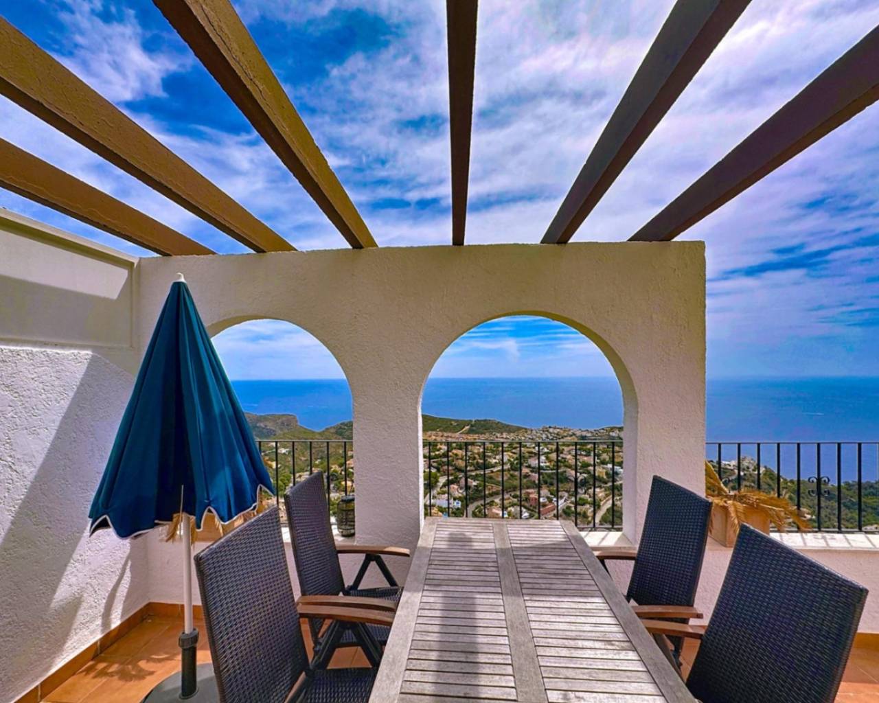 Venta - Apartamento - Benitachell - Pueblo Panorama