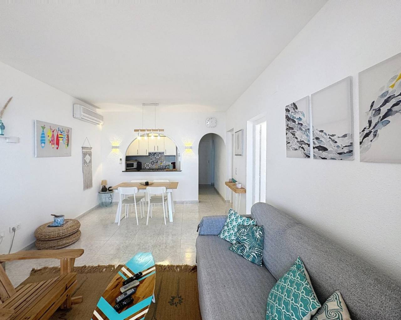 Venta - Apartamento - Benitachell - Pueblo Panorama