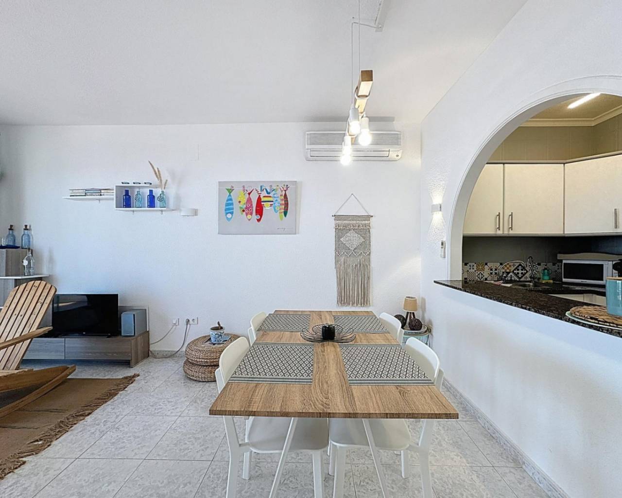 Venta - Apartamento - Benitachell - Pueblo Panorama