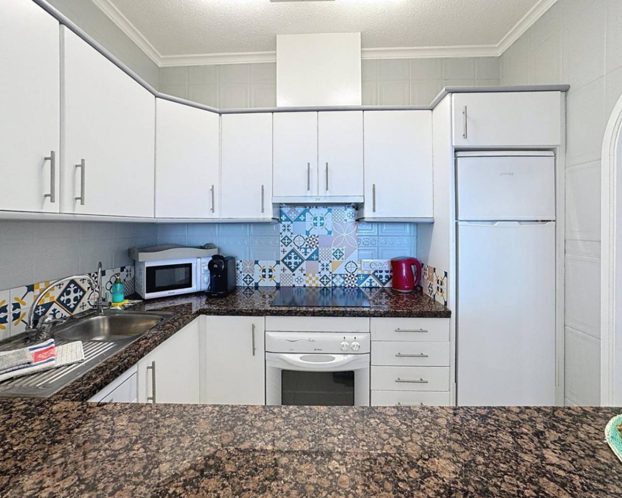 Venta - Apartamento - Benitachell - Pueblo Panorama