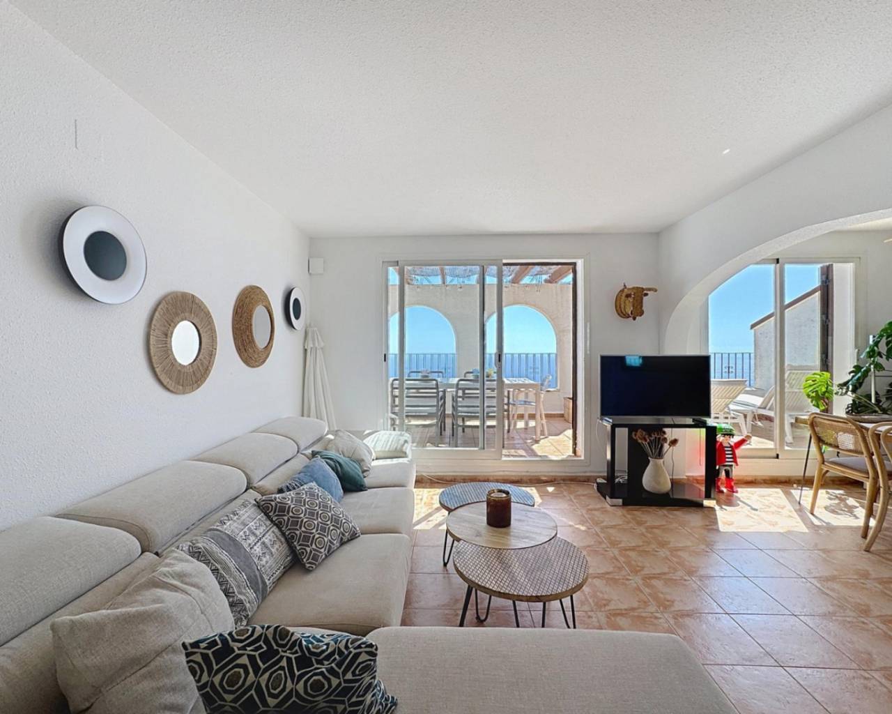 Venta - Apartamento - Benitachell - Pueblo Panorama