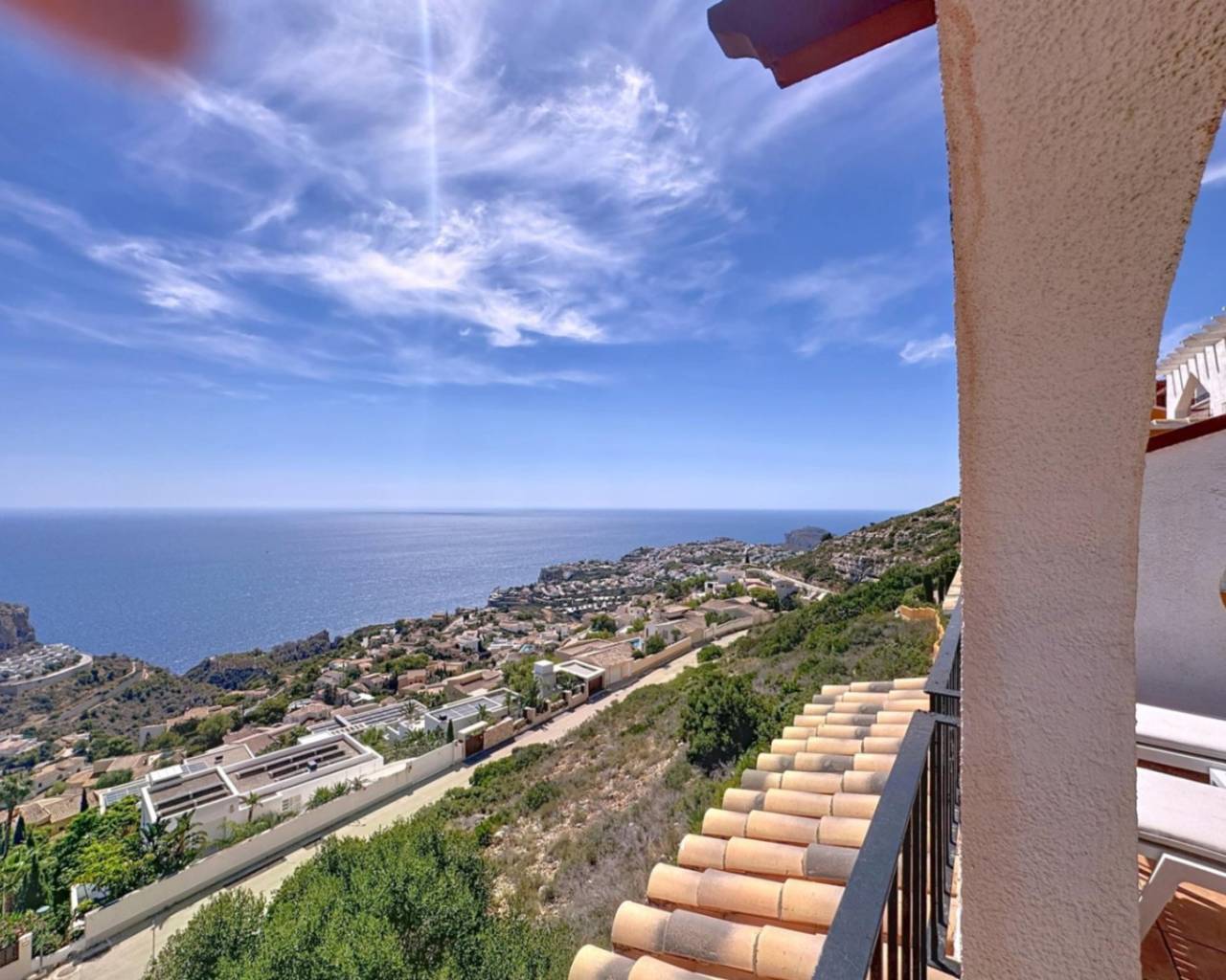 Venta - Apartamento - Benitachell - Pueblo Panorama