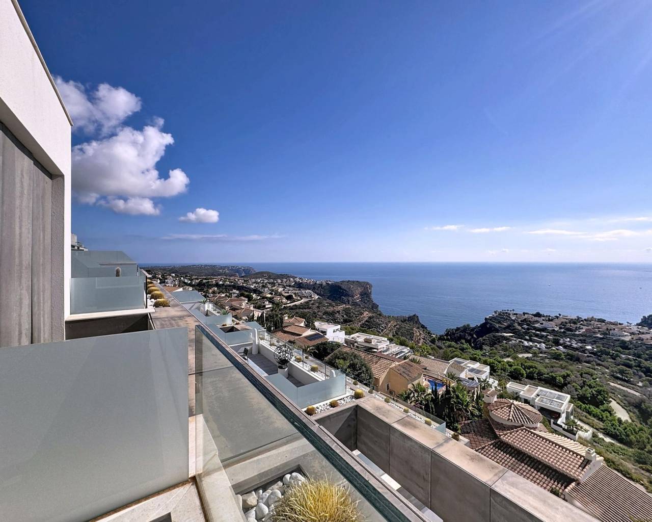 Venta - Apartamento - Benitachell - Blue Infinity