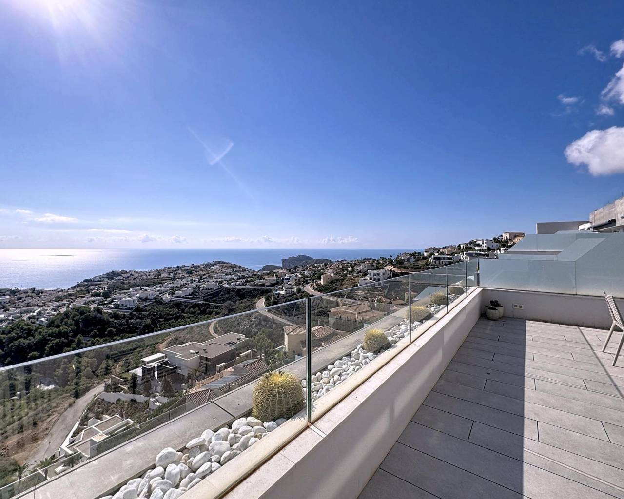 Venta - Apartamento - Benitachell - Blue Infinity