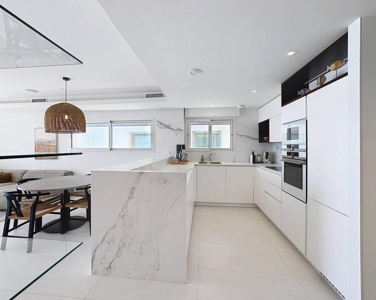 Venta - Apartamento - Benitachell - Blue Infinity