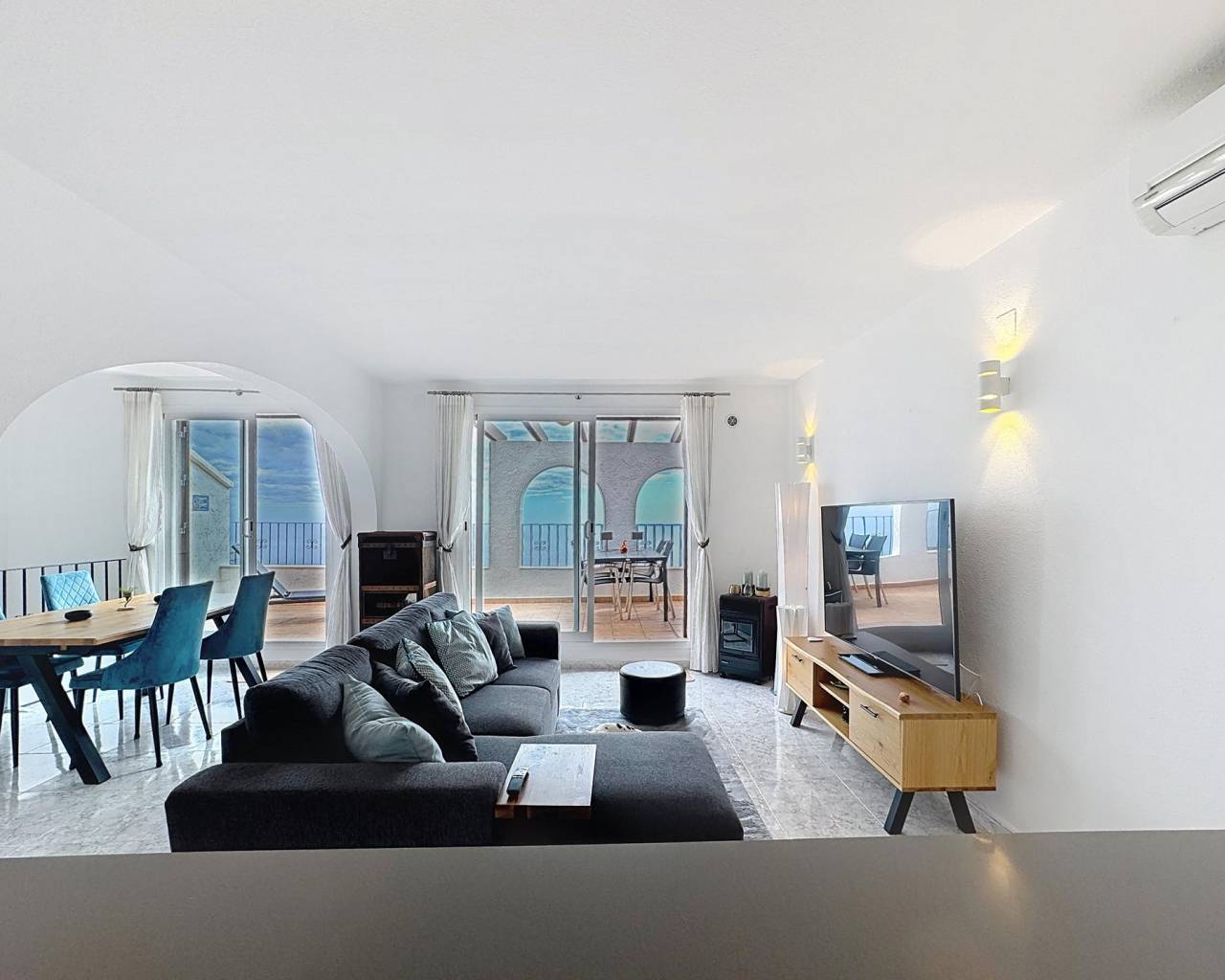 Venta - Apartamento - Benitachell - Pueblo Panorama