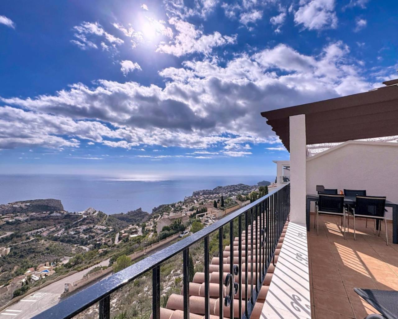 Venta - Apartamento - Benitachell - Pueblo Panorama