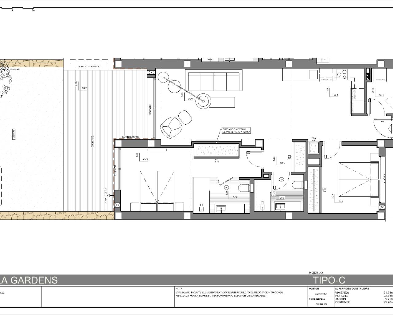 Venta - Apartamento - Benitachell - Montecala Gardens