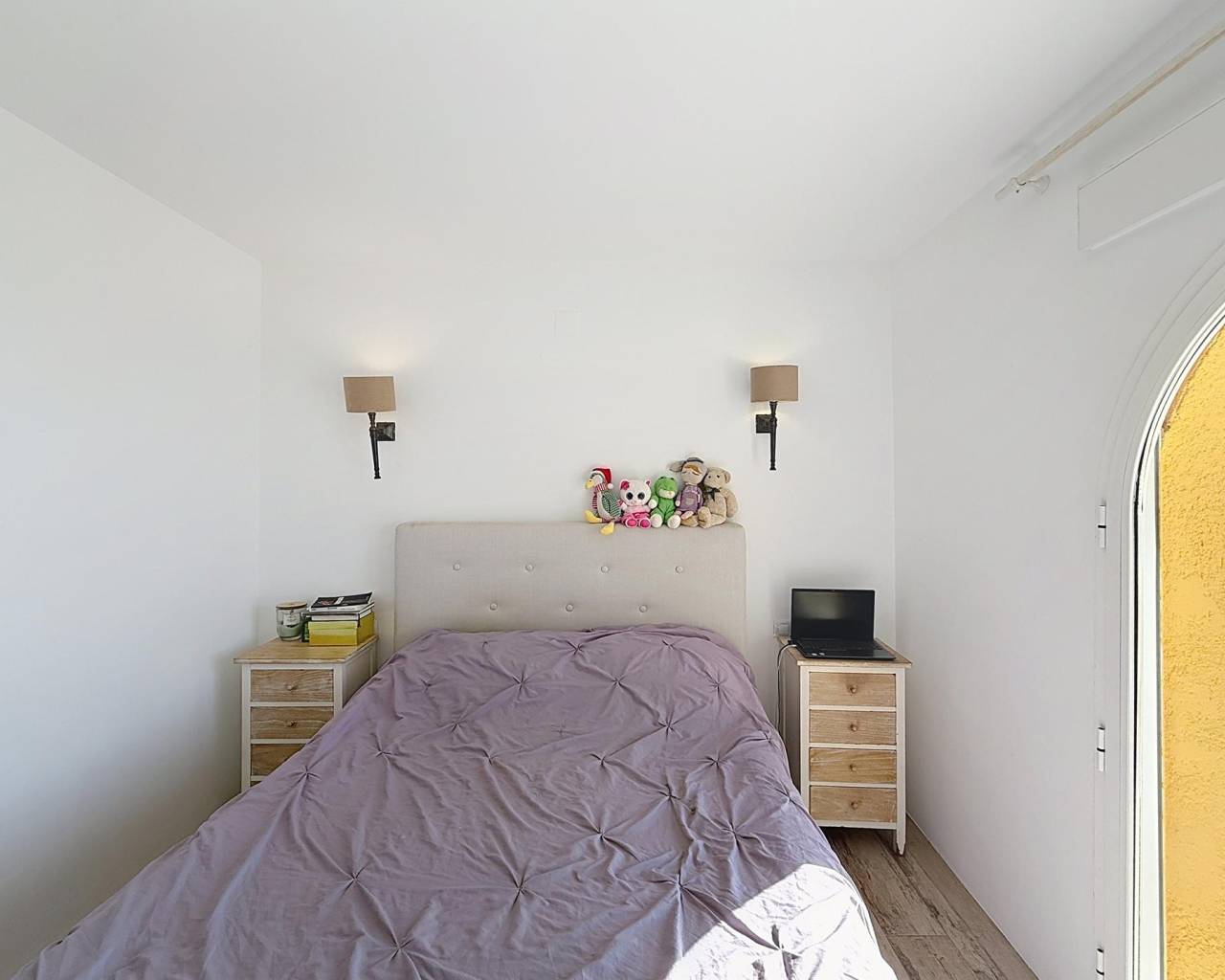 Venta - Apartamento - Benitachell - Pueblo de la Paz