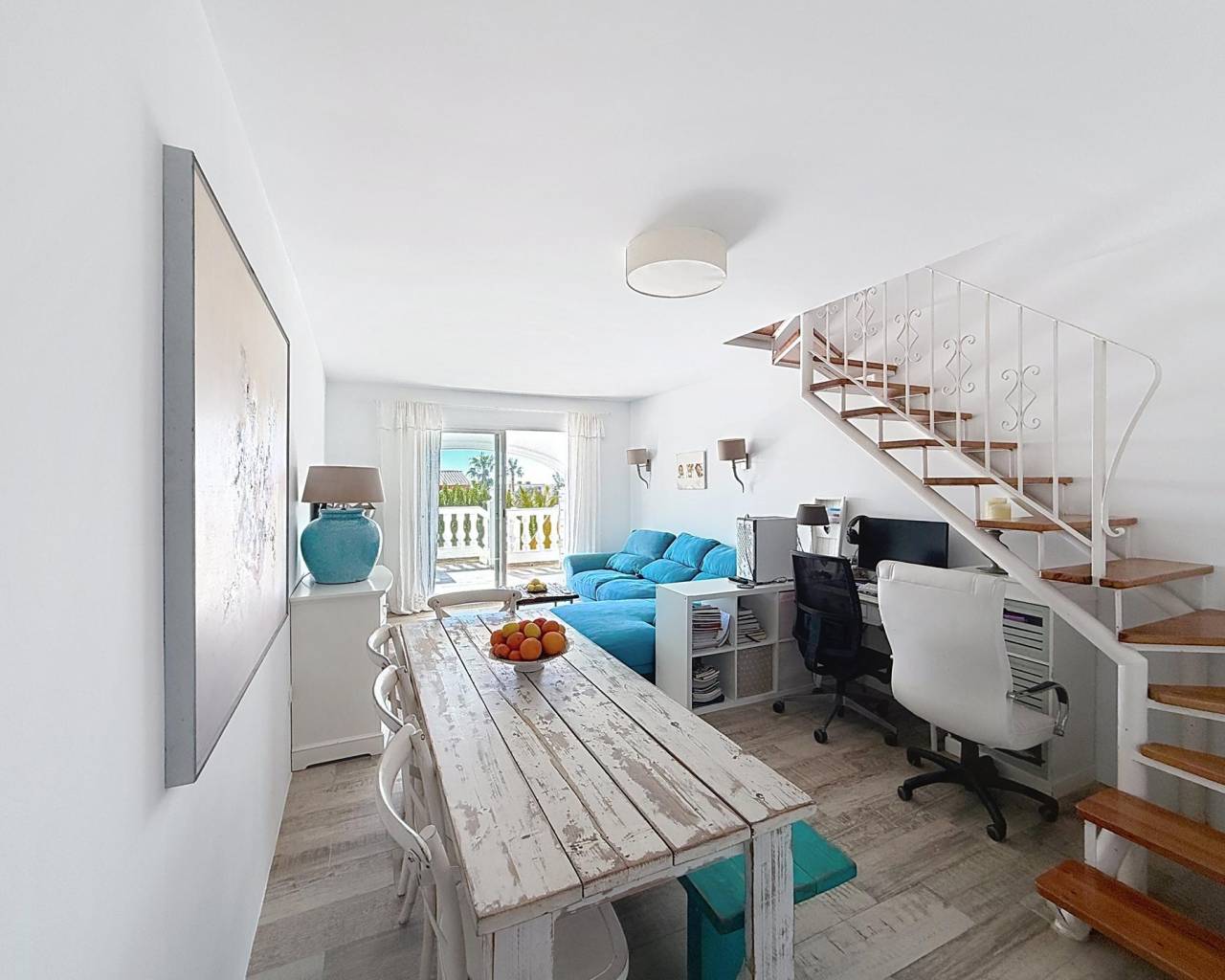 Venta - Apartamento - Benitachell - Pueblo de la Paz