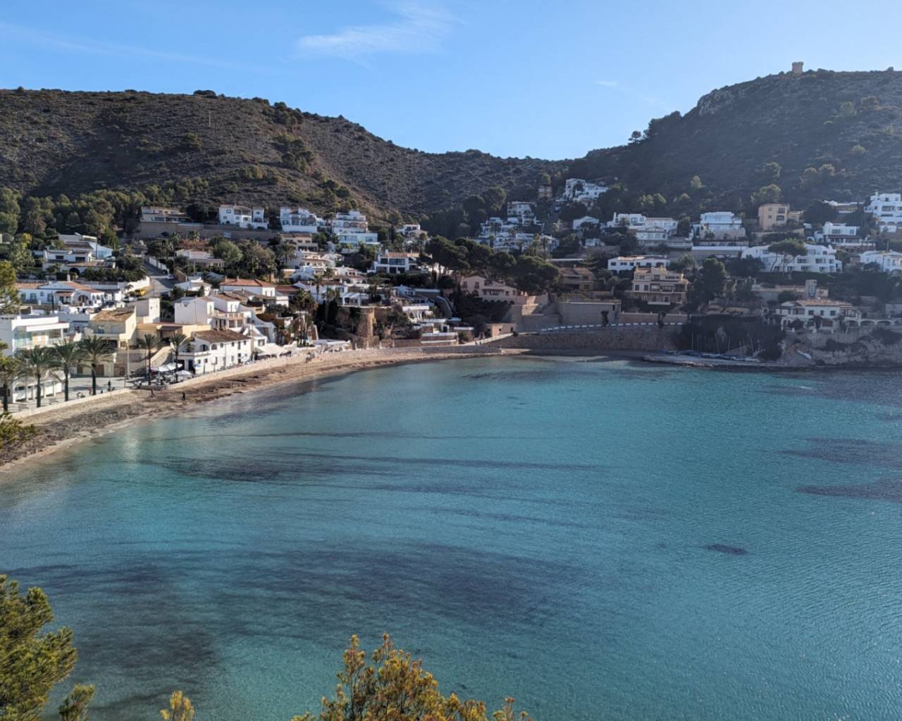 Venta - Apartamento - Benitachell - Cumbre del Sol