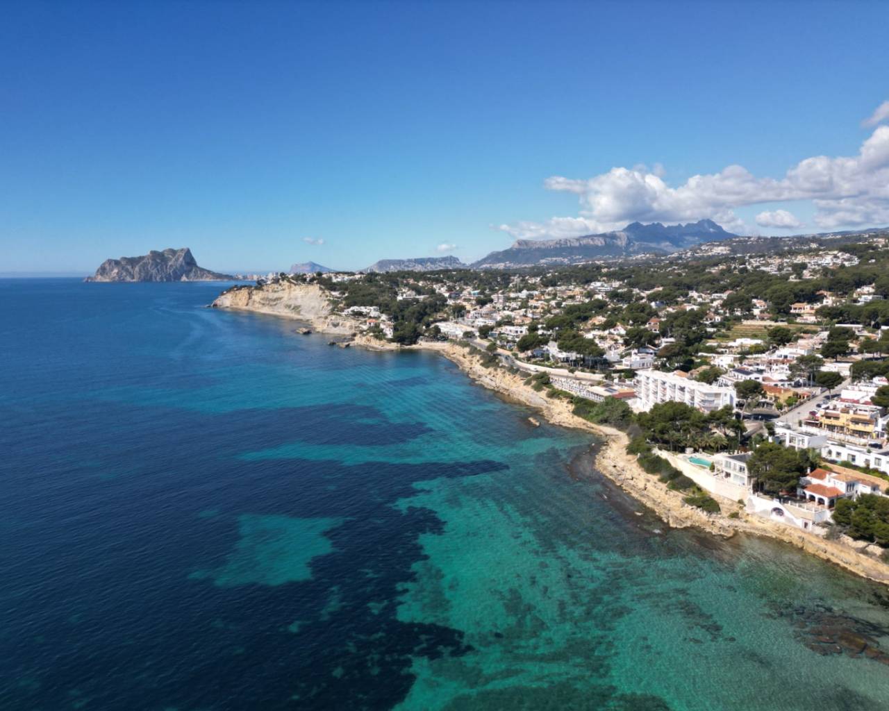 Venta - Apartamento - Benitachell - Cumbre del Sol