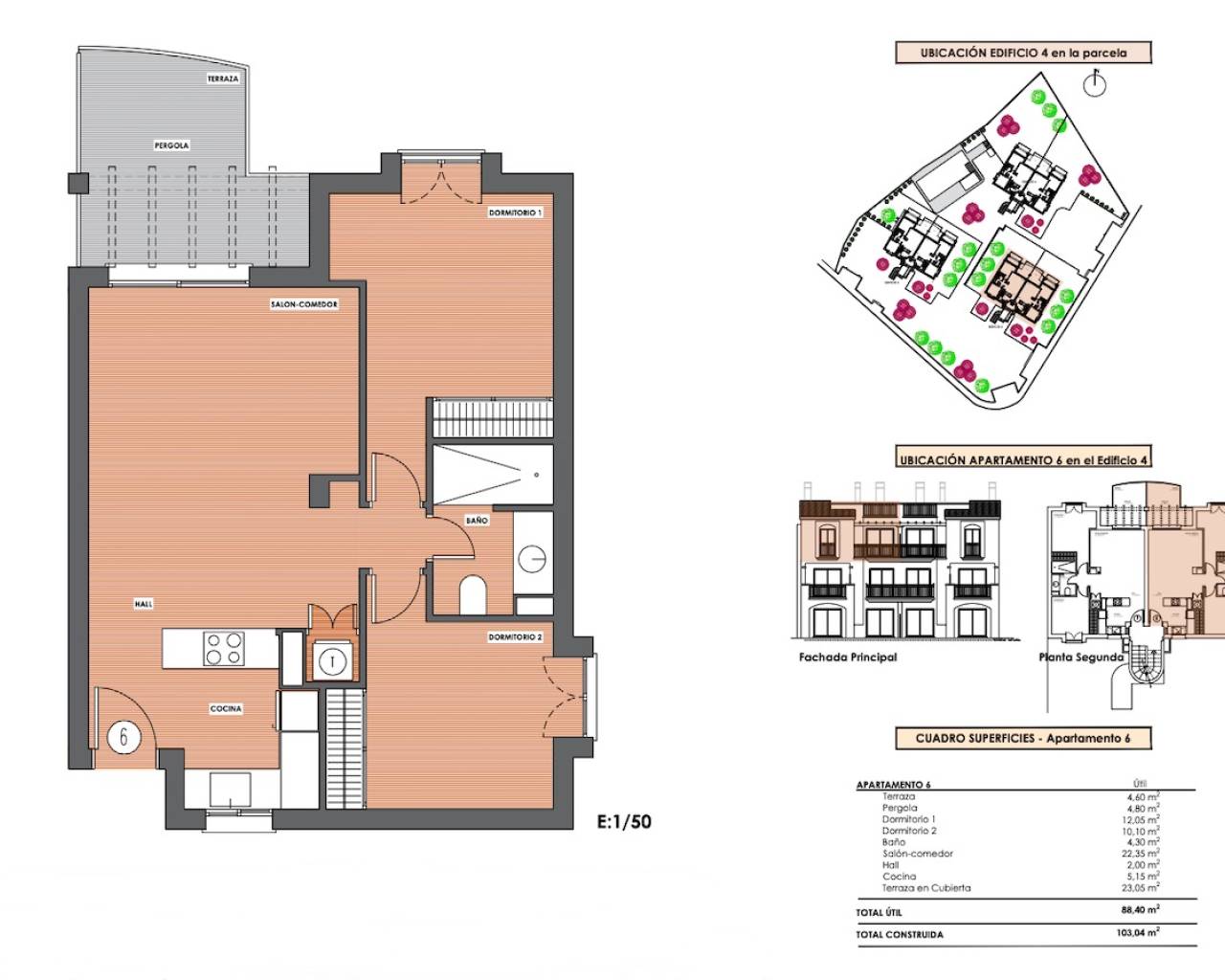 Nueva construcción  - Apartamento - Dénia - Denia