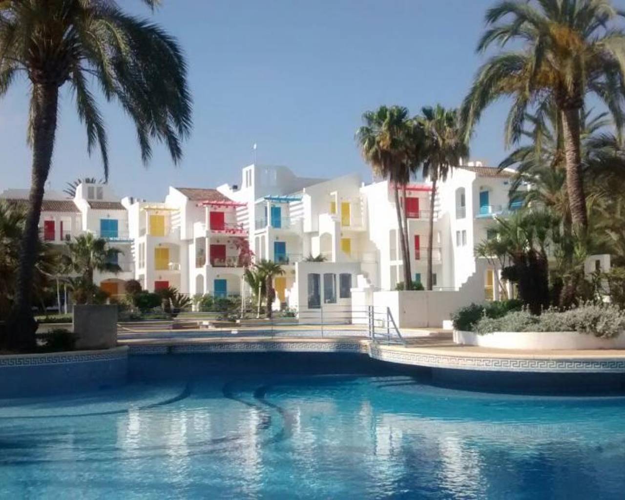 Venta - Apartamento - Dénia - Las marinas