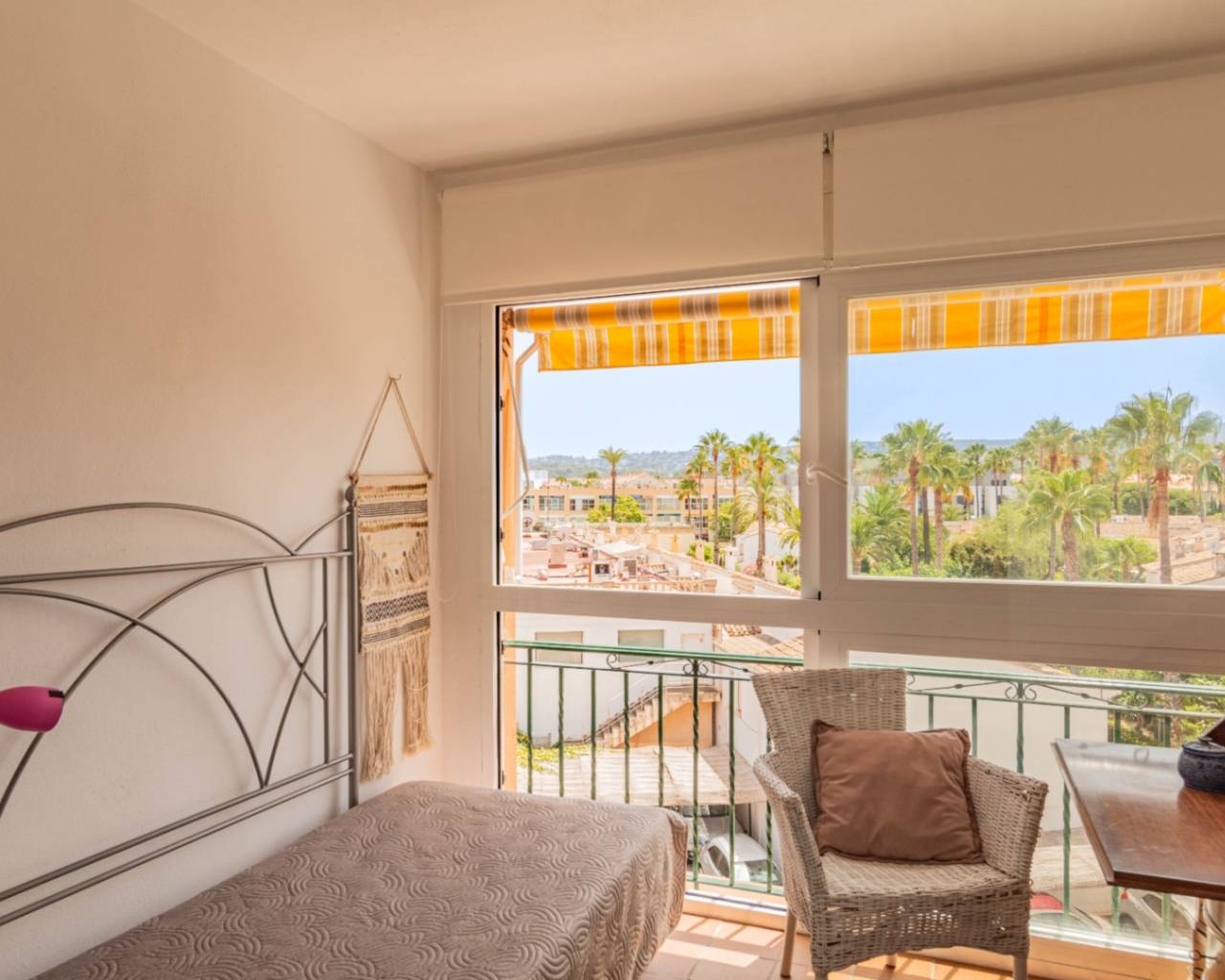 Alquileres de larga temporada - Apartamento - Javea