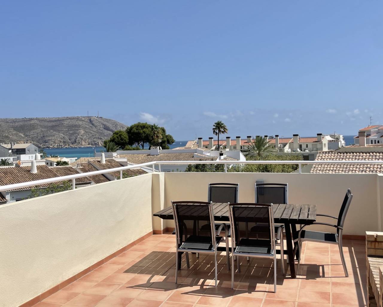 Venta - Apartamento - Xàbia - Montañar I