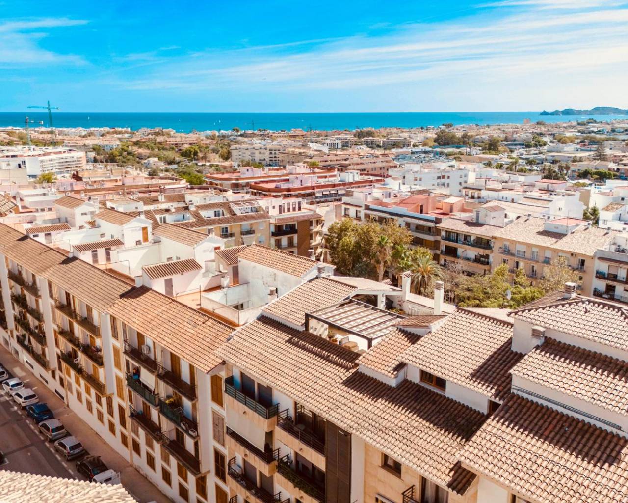 Venta - Apartamento - Javea - Jávea/Xàbia