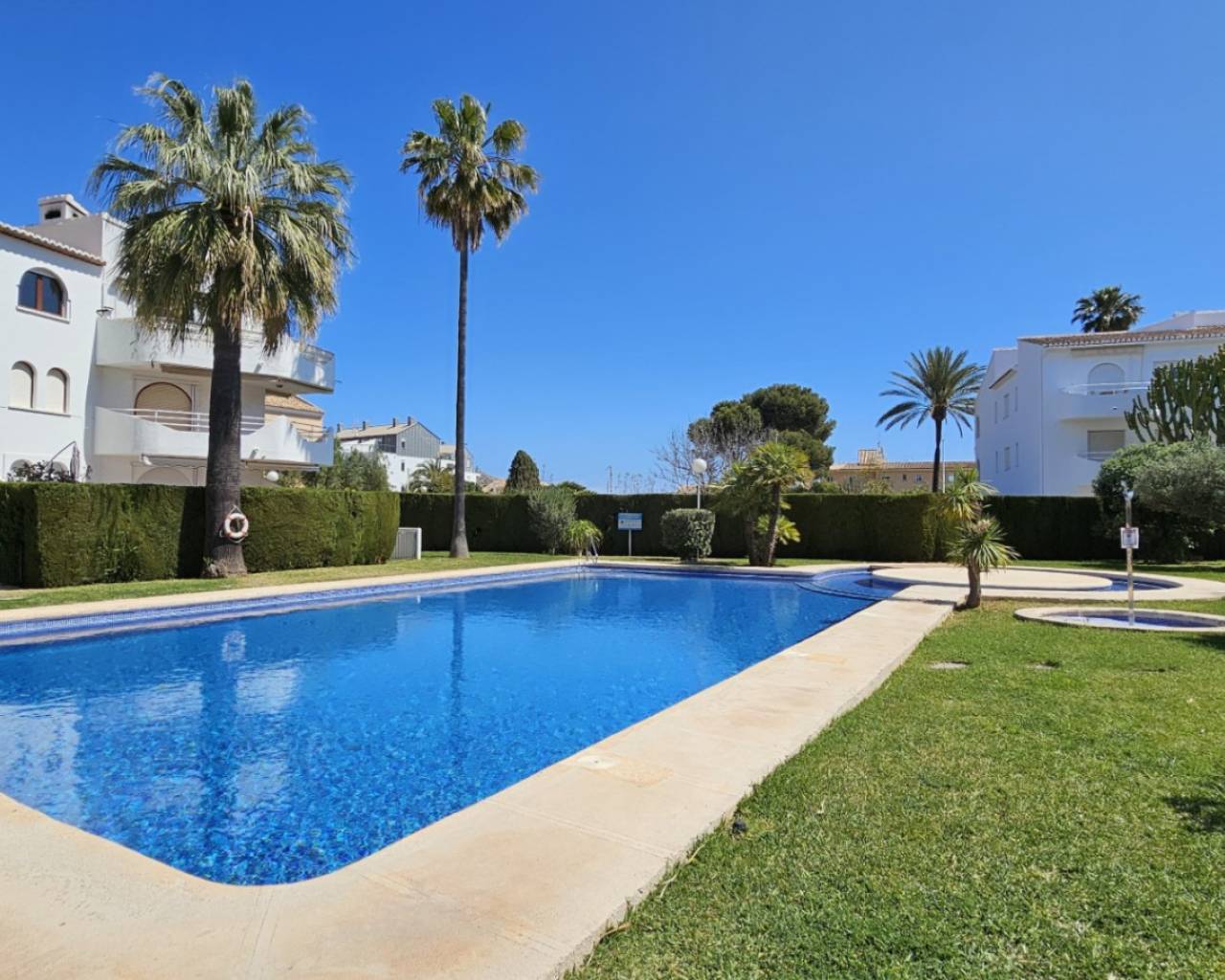 Venta - Apartamento - Javea