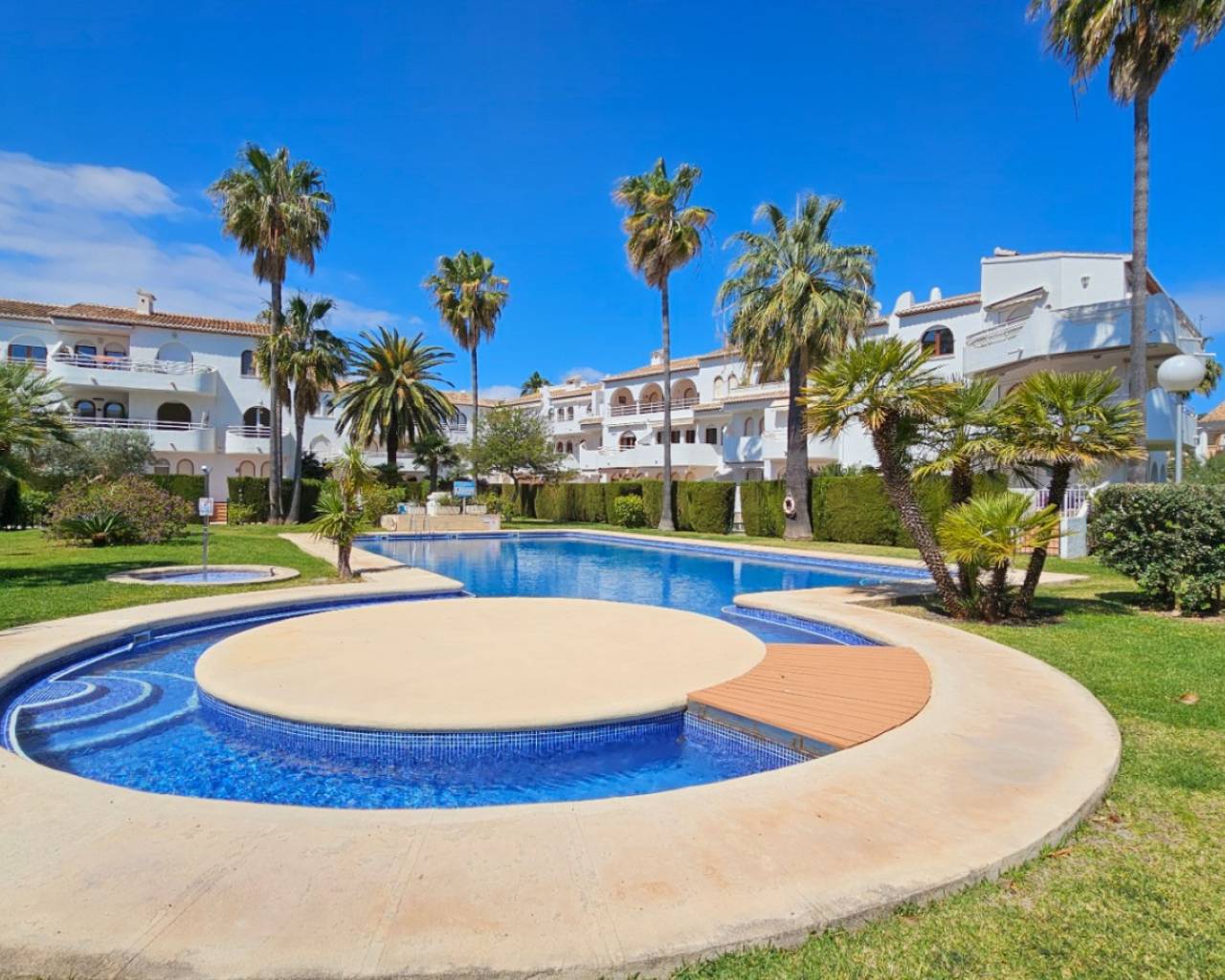 Venta - Apartamento - Javea