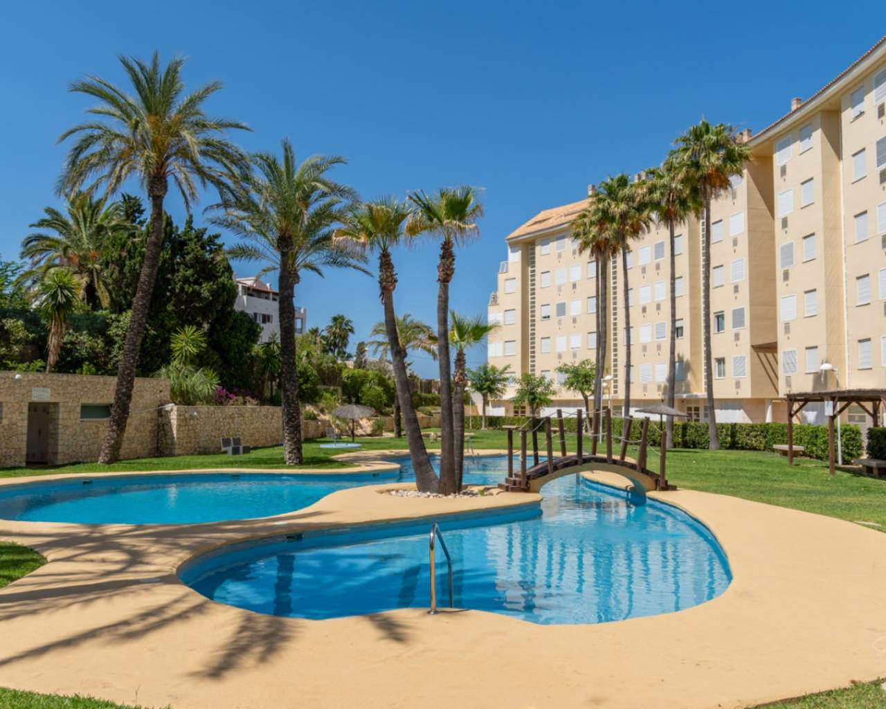 Venta - Apartamento - Javea - Montañar II