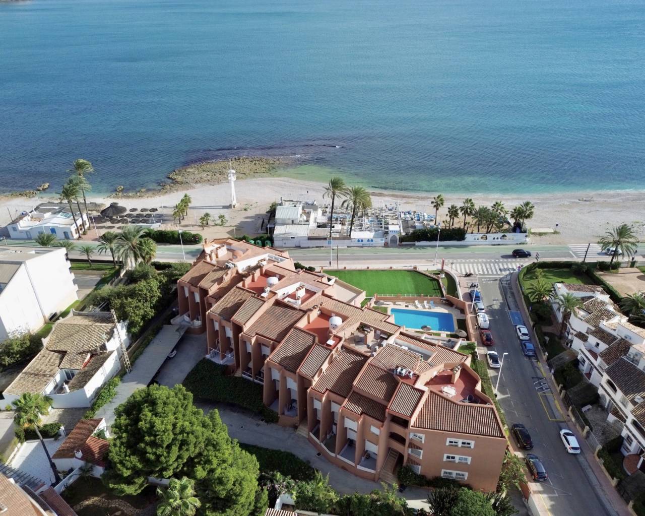 Venta - Apartamento - Javea